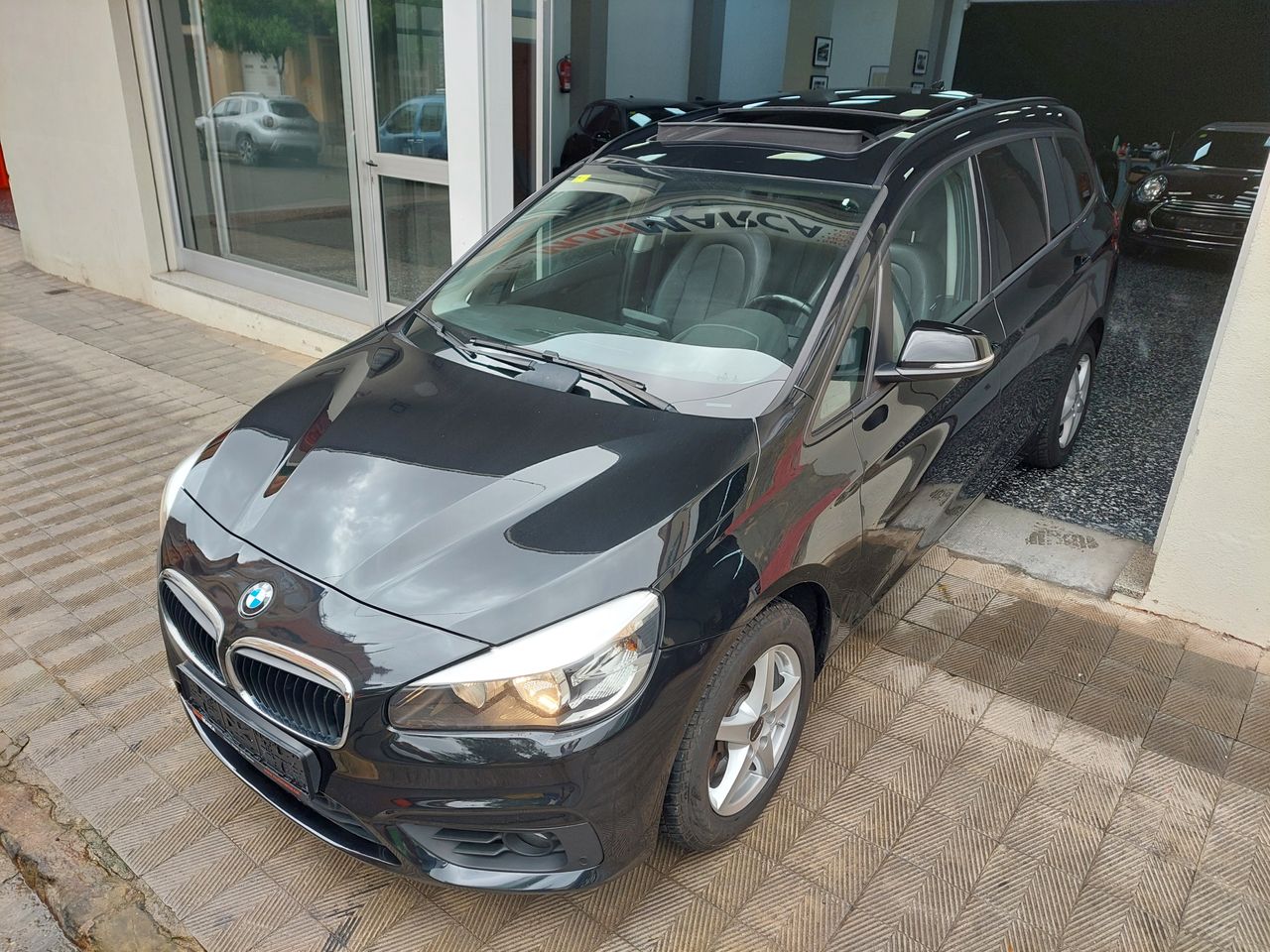 Foto BMW Serie 2 Gran Tourer 65
