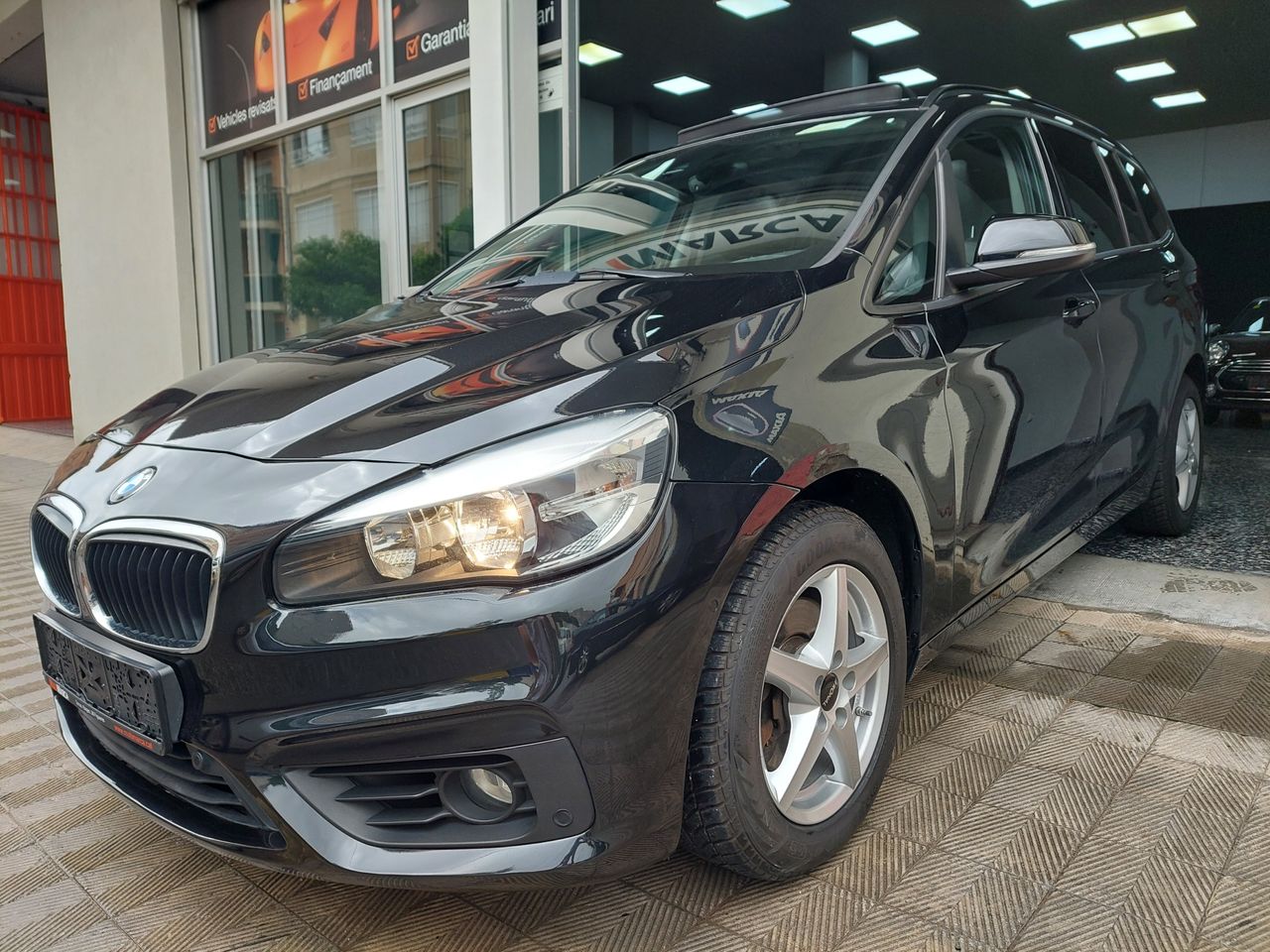Foto BMW Serie 2 Gran Tourer 66