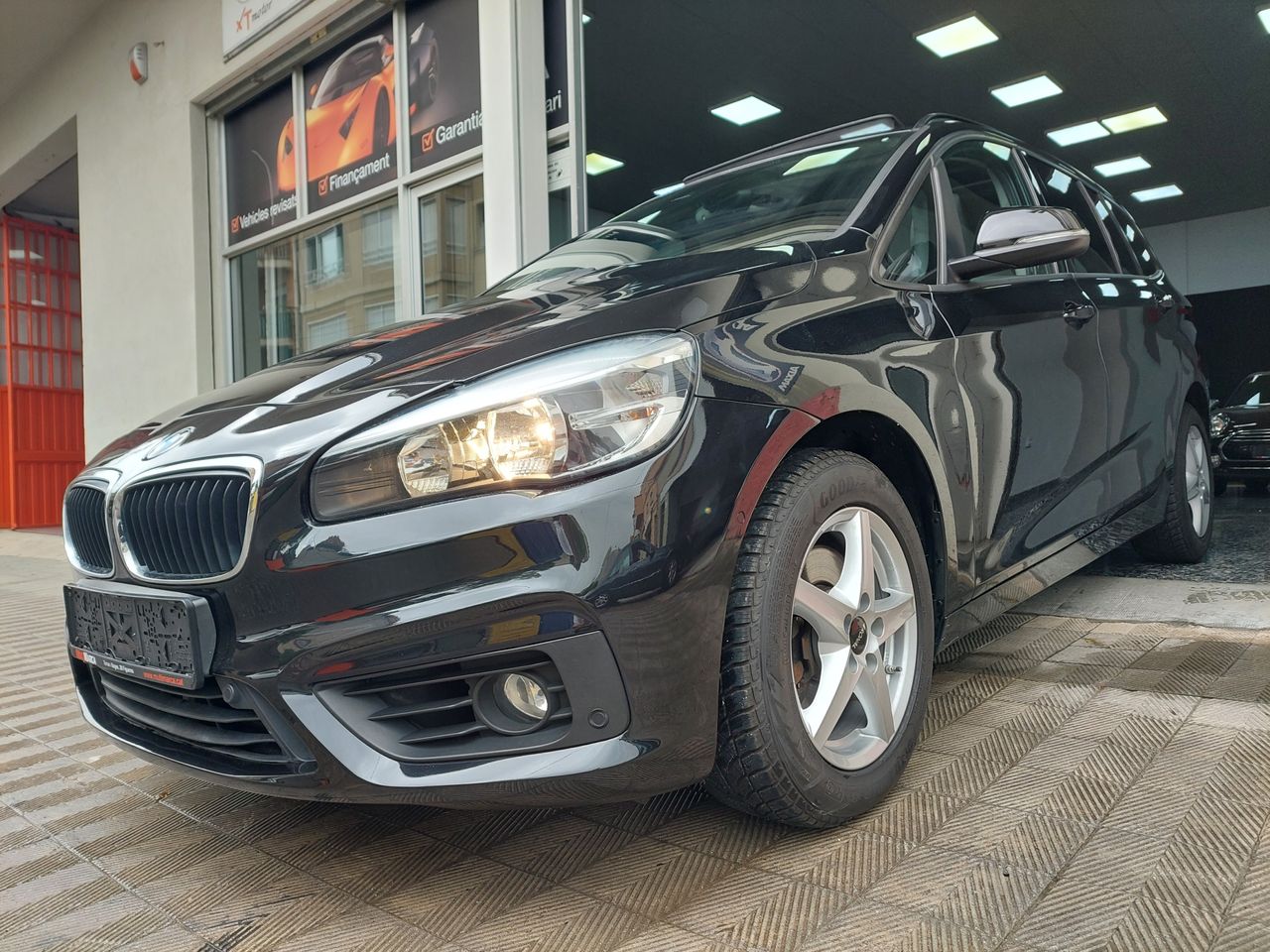 Foto BMW Serie 2 Gran Tourer 67