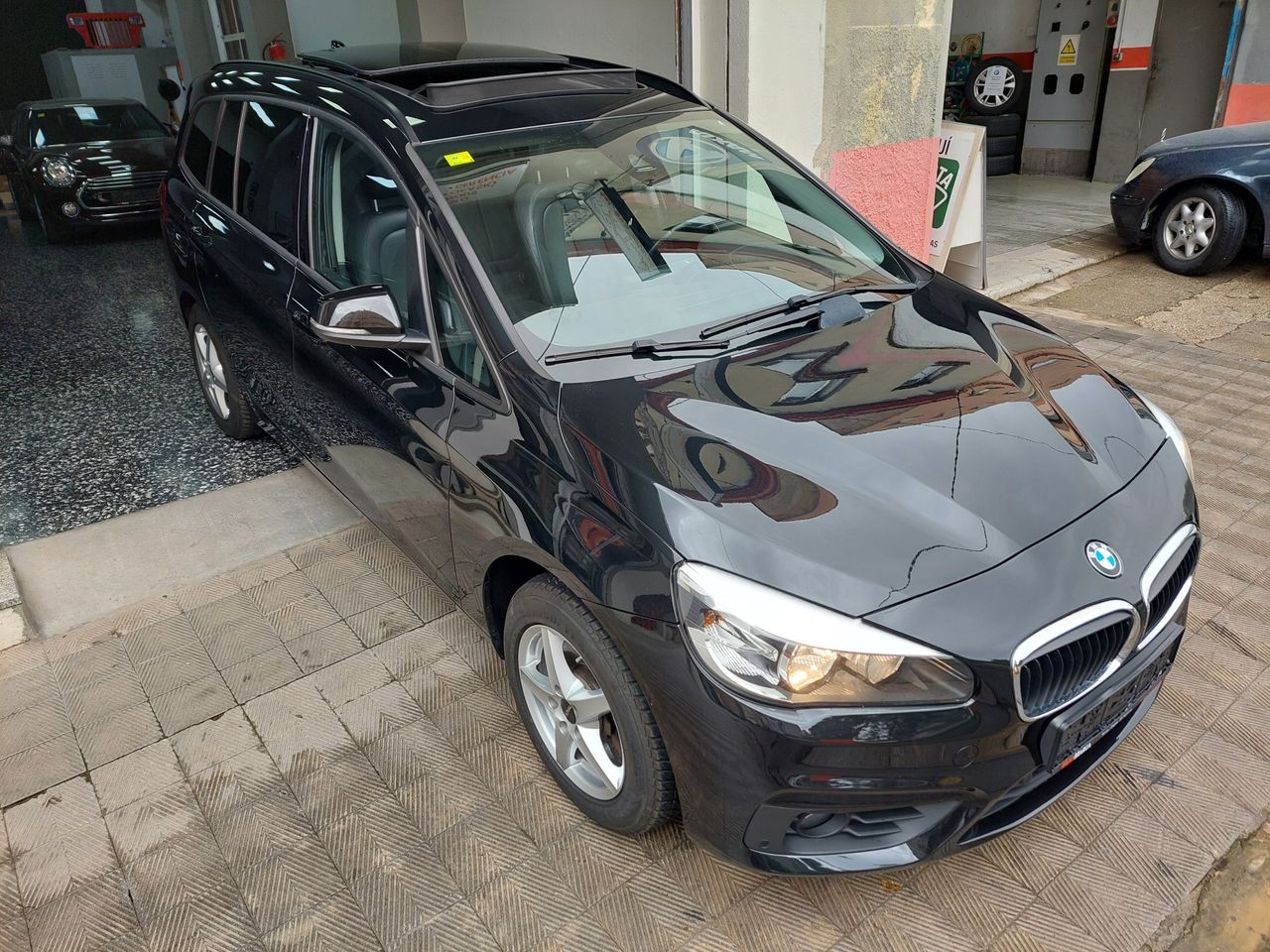 Foto BMW Serie 2 Gran Tourer 68