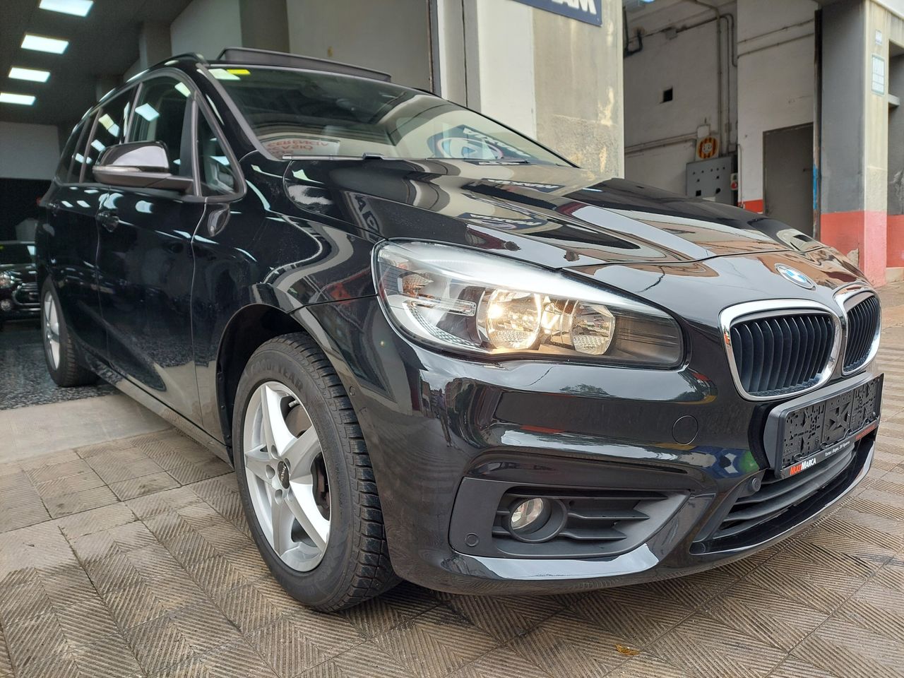 Foto BMW Serie 2 Gran Tourer 69