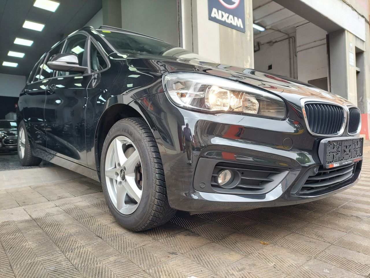 Foto BMW Serie 2 Gran Tourer 70