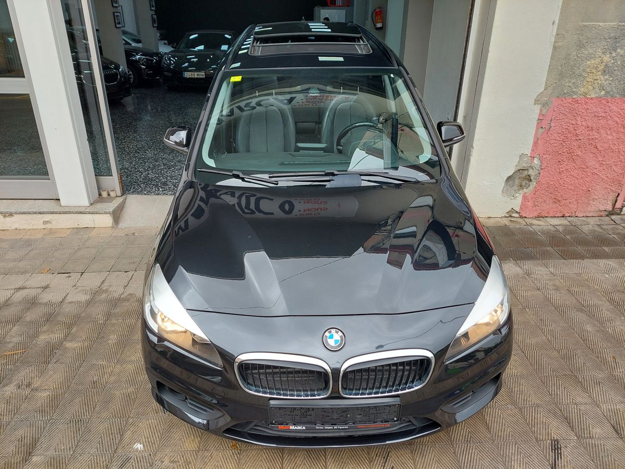 Foto BMW Serie 2 Gran Tourer 71