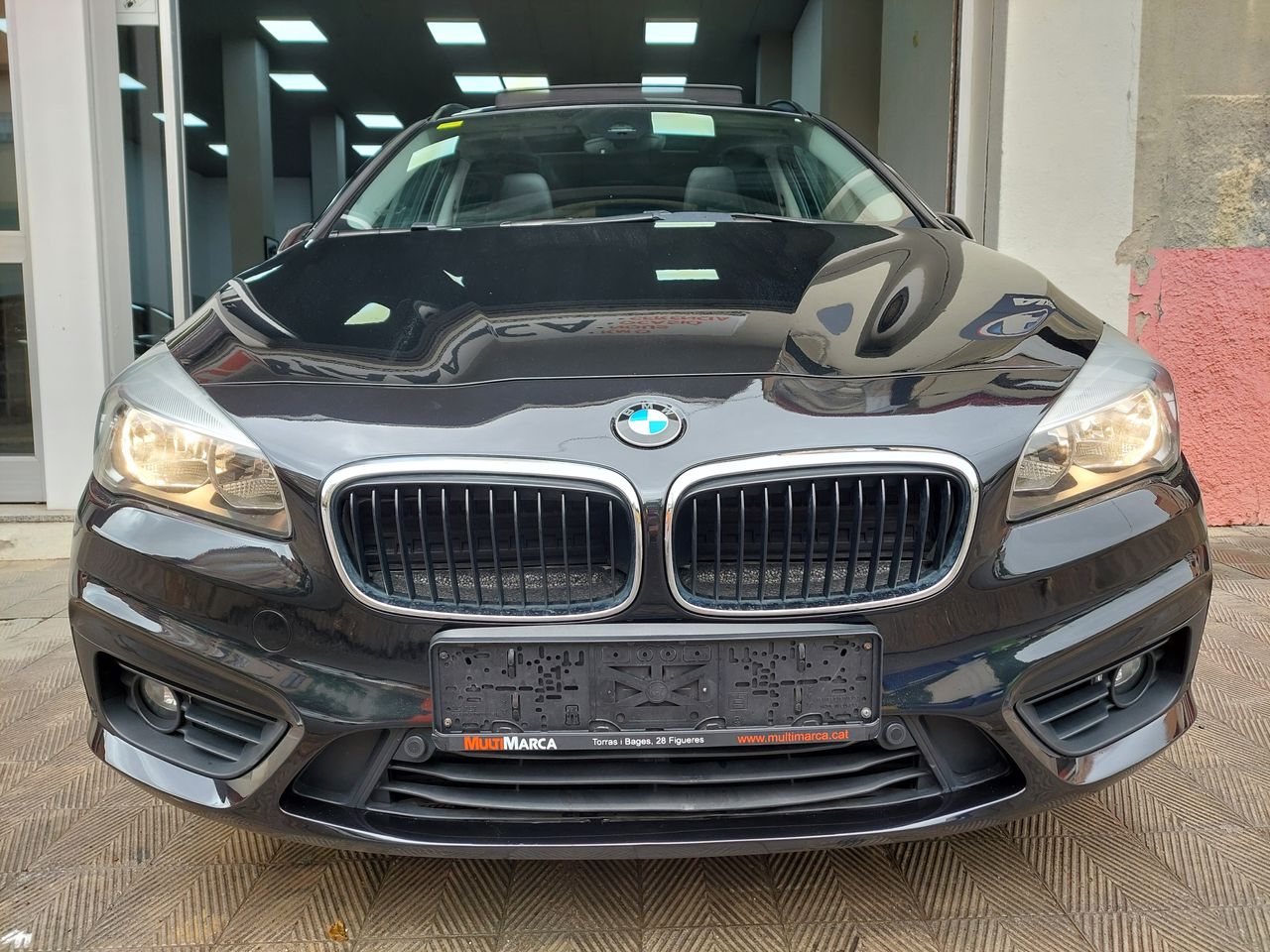 Foto BMW Serie 2 Gran Tourer 72