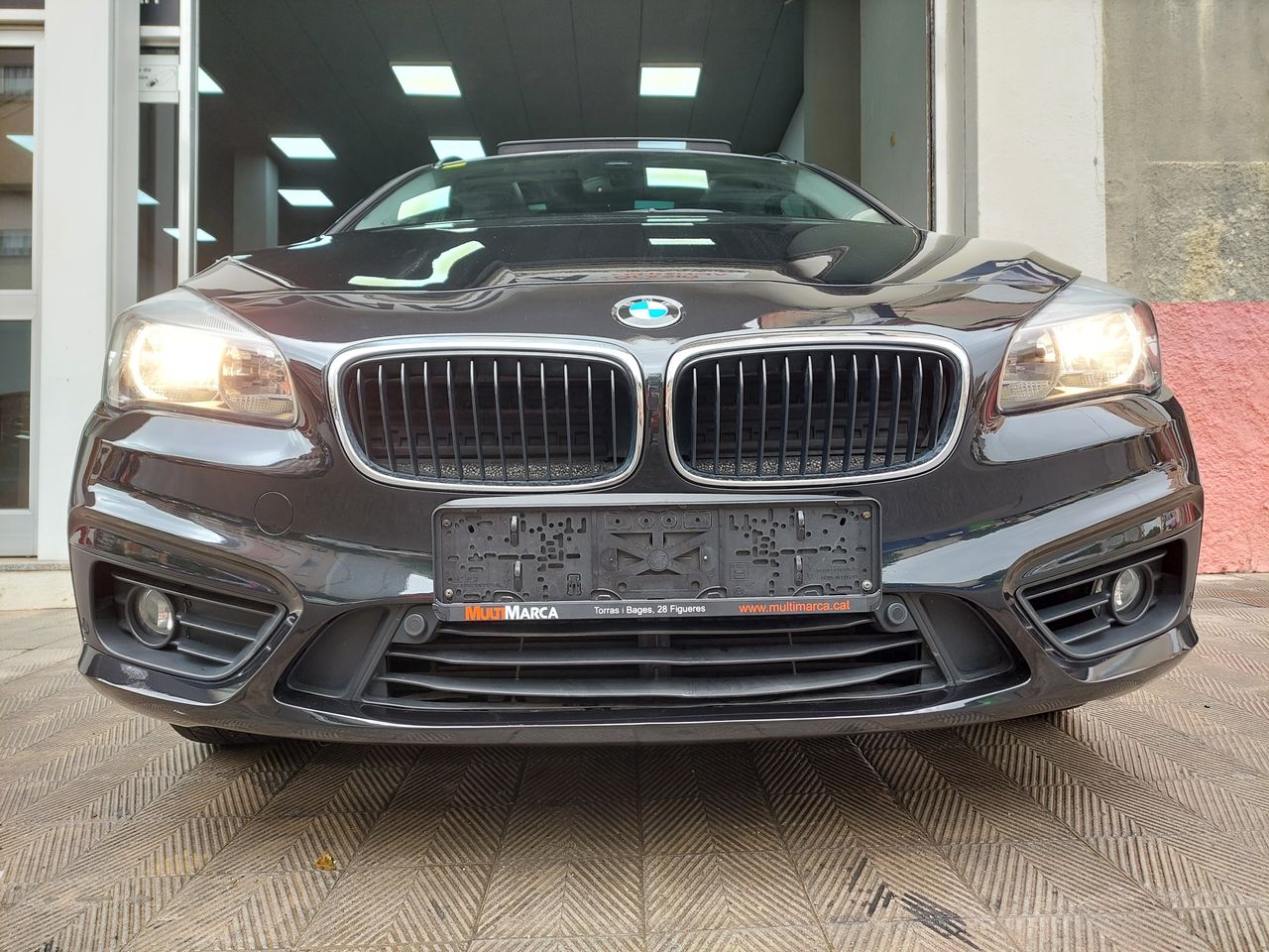 Foto BMW Serie 2 Gran Tourer 73