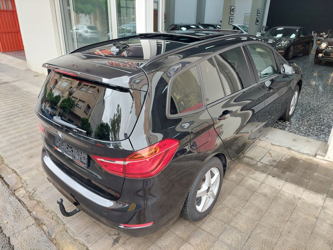 Foto BMW Serie 2 Gran Tourer 74