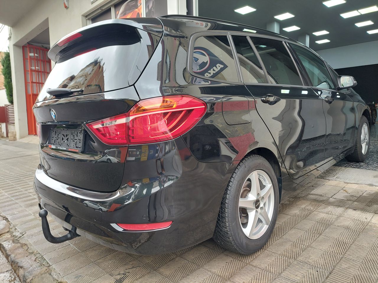 Foto BMW Serie 2 Gran Tourer 75