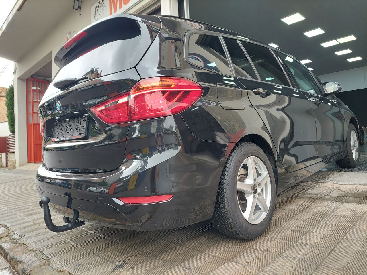 Foto BMW Serie 2 Gran Tourer 76
