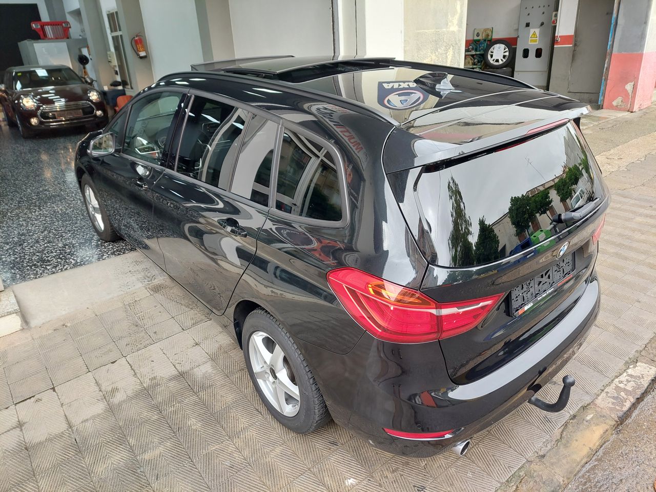 Foto BMW Serie 2 Gran Tourer 77