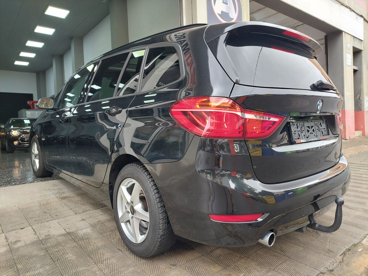 Foto BMW Serie 2 Gran Tourer 78