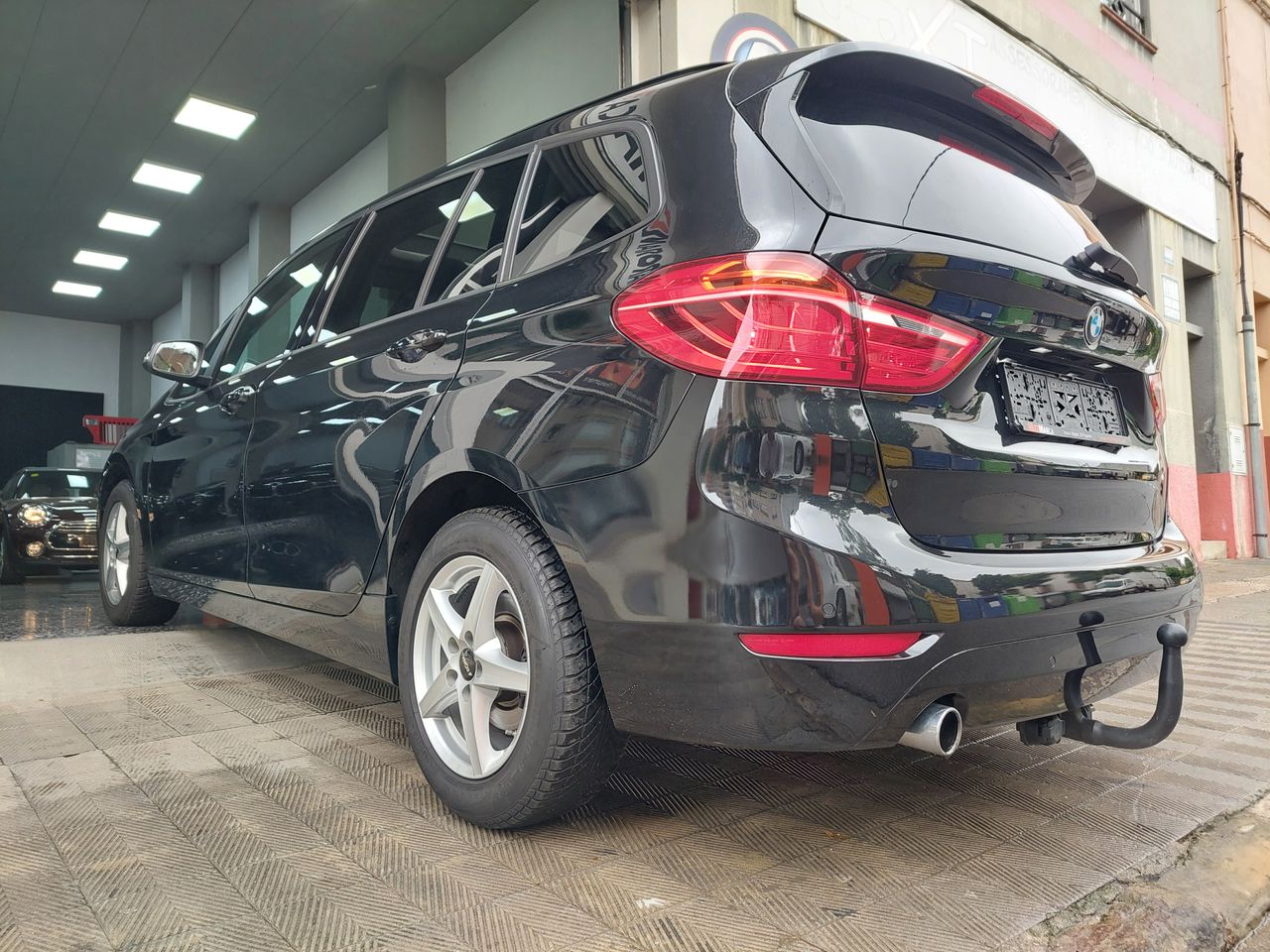 Foto BMW Serie 2 Gran Tourer 79