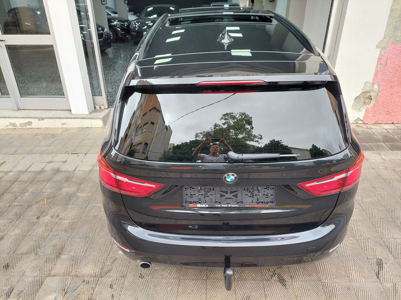 Foto BMW Serie 2 Gran Tourer 80