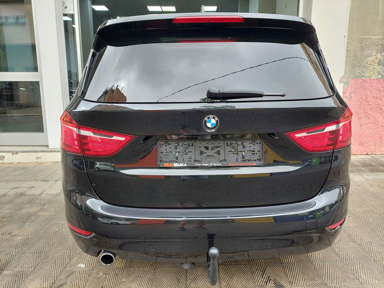 Foto BMW Serie 2 Gran Tourer 81