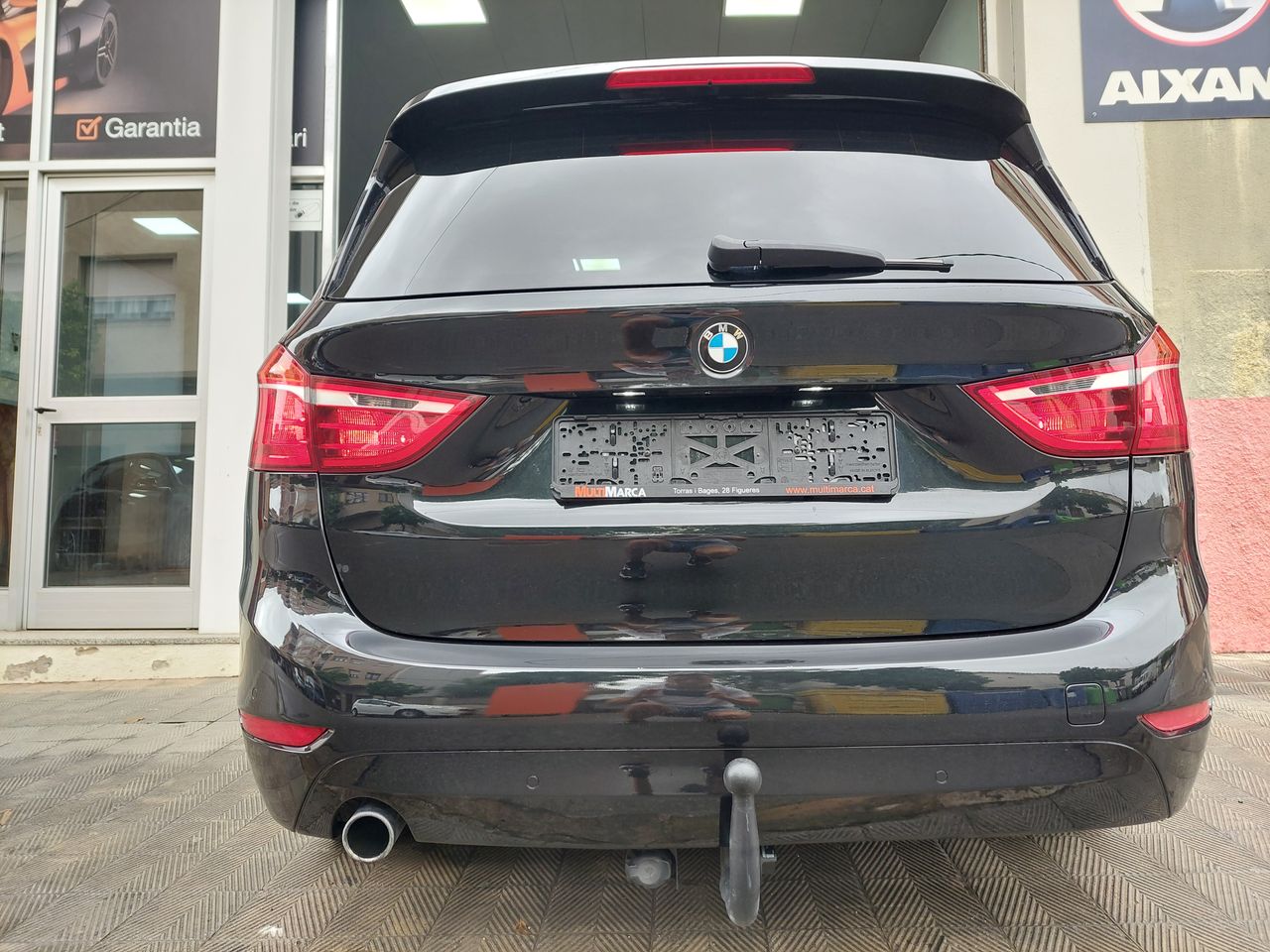 Foto BMW Serie 2 Gran Tourer 82