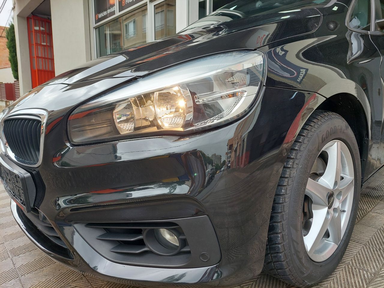 Foto BMW Serie 2 Gran Tourer 83