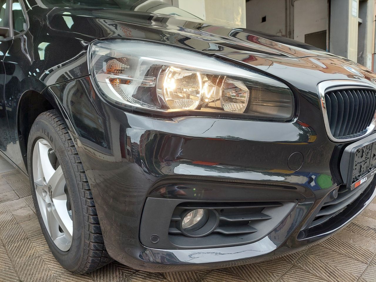 Foto BMW Serie 2 Gran Tourer 85