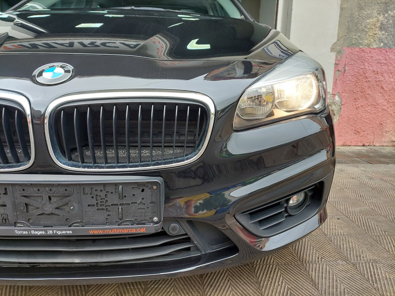 Foto BMW Serie 2 Gran Tourer 87