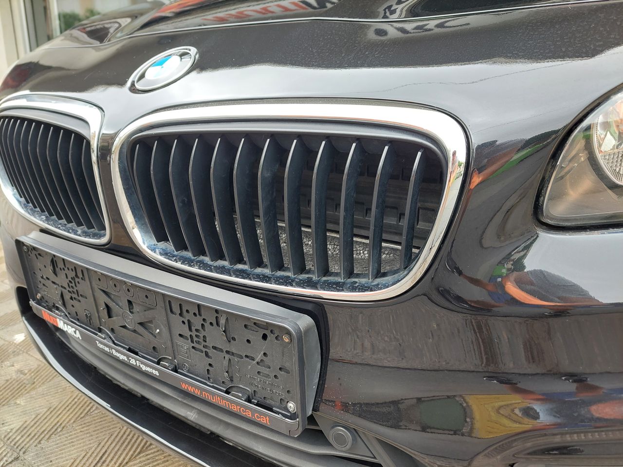 Foto BMW Serie 2 Gran Tourer 89