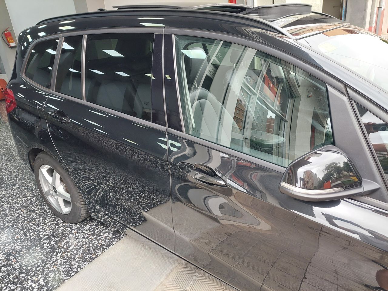 Foto BMW Serie 2 Gran Tourer 92