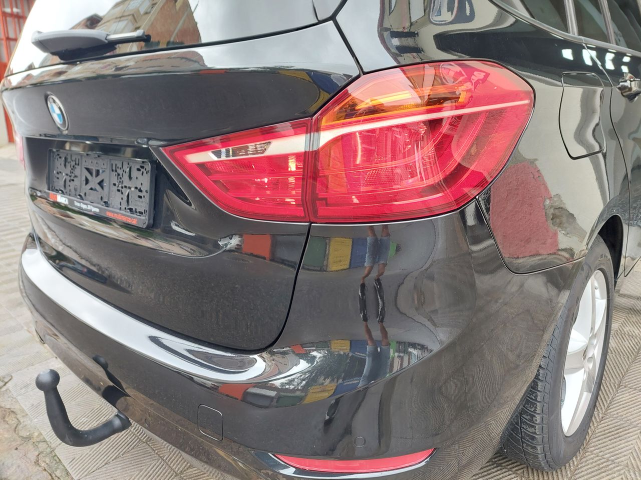 Foto BMW Serie 2 Gran Tourer 102