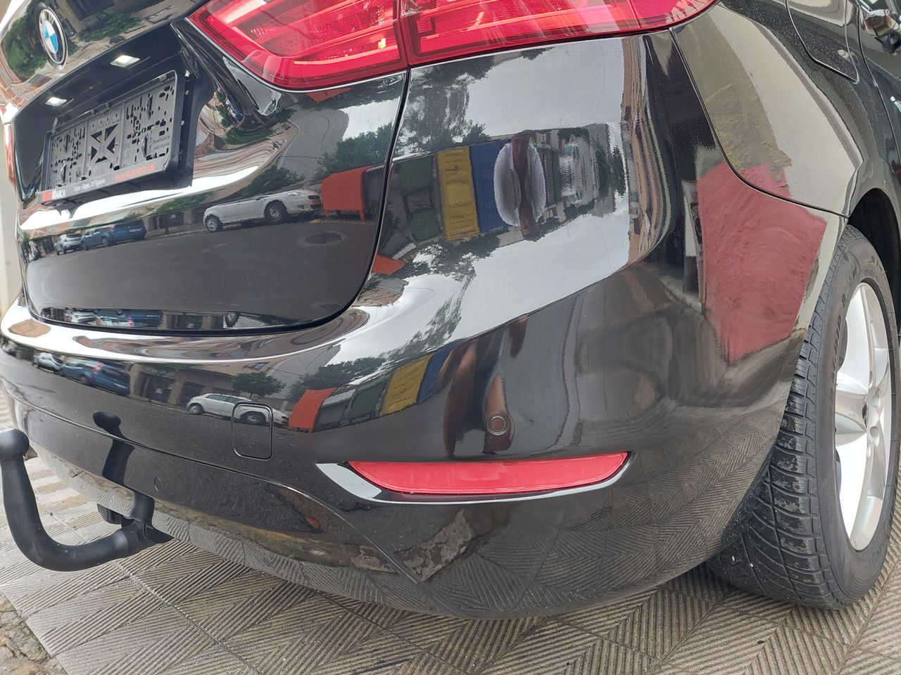 Foto BMW Serie 2 Gran Tourer 103