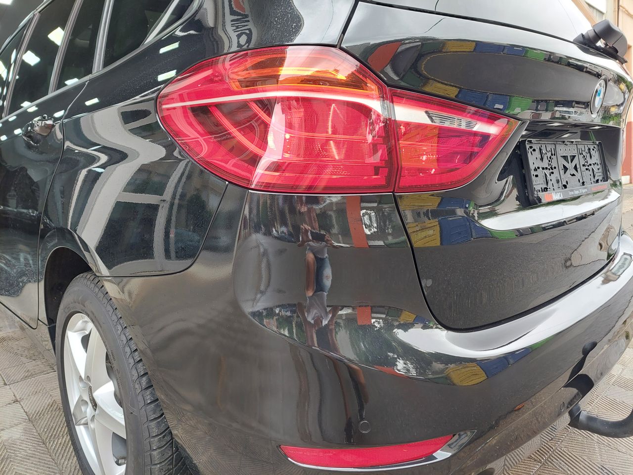 Foto BMW Serie 2 Gran Tourer 104