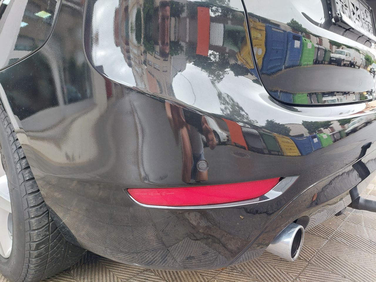 Foto BMW Serie 2 Gran Tourer 105
