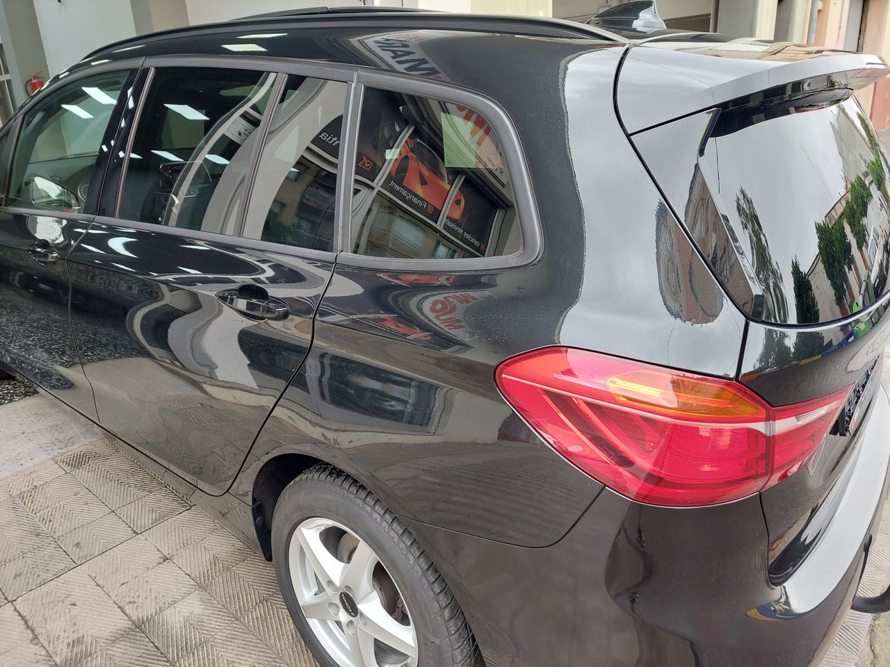 Foto BMW Serie 2 Gran Tourer 106
