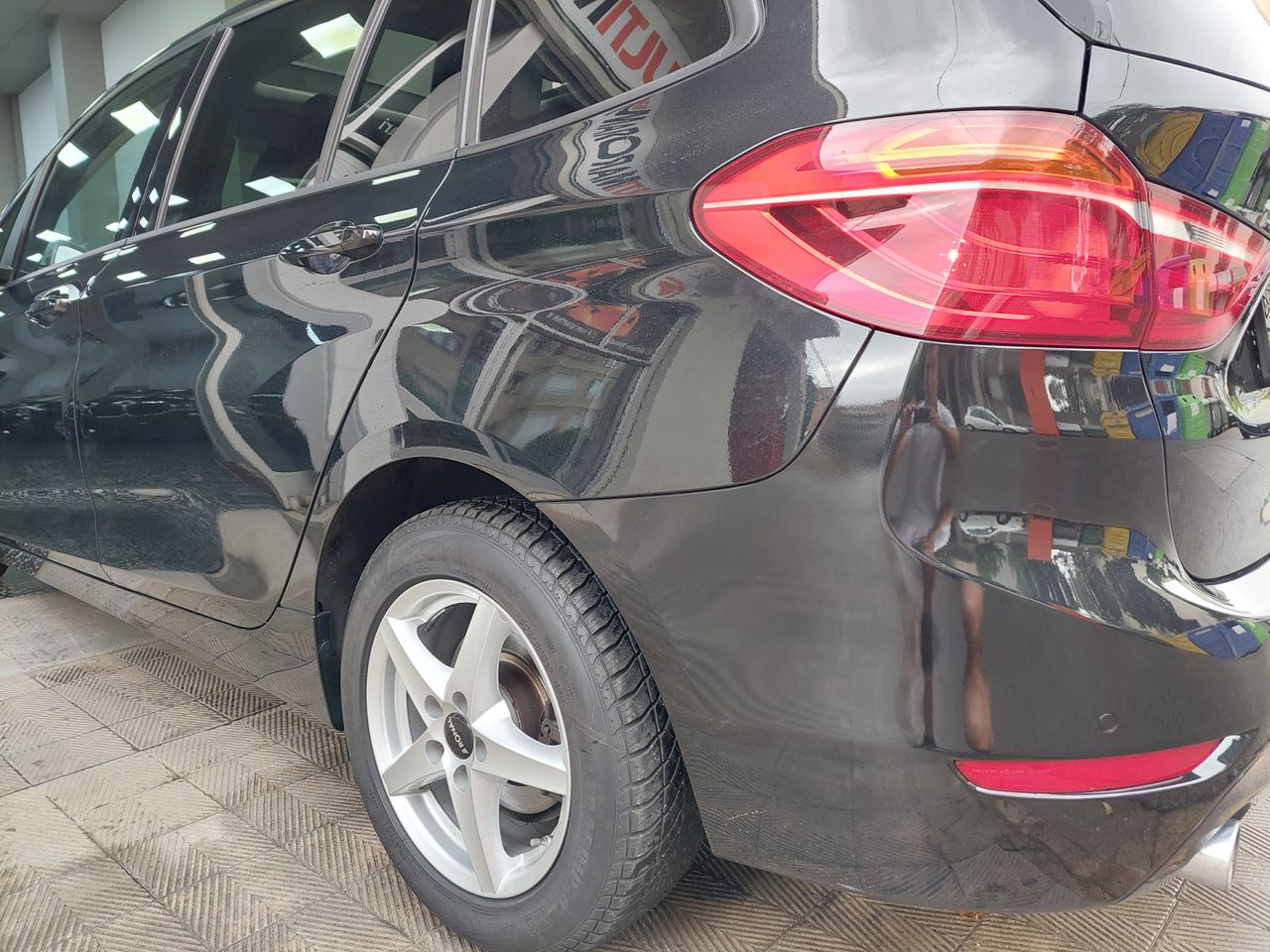Foto BMW Serie 2 Gran Tourer 107