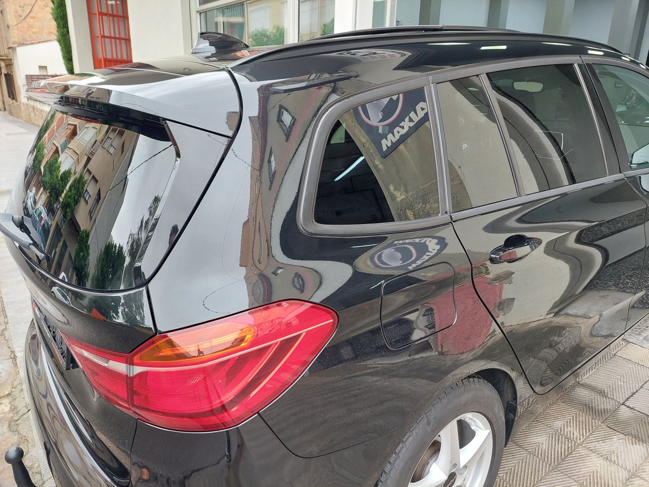 Foto BMW Serie 2 Gran Tourer 108