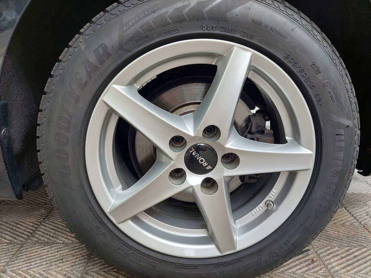 Foto BMW Serie 2 Gran Tourer 114