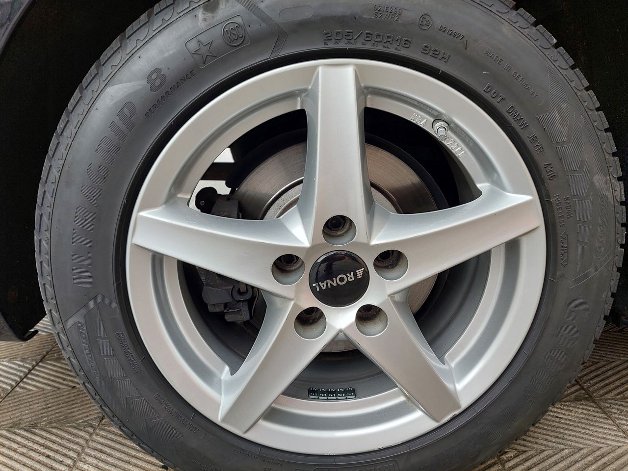 Foto BMW Serie 2 Gran Tourer 115
