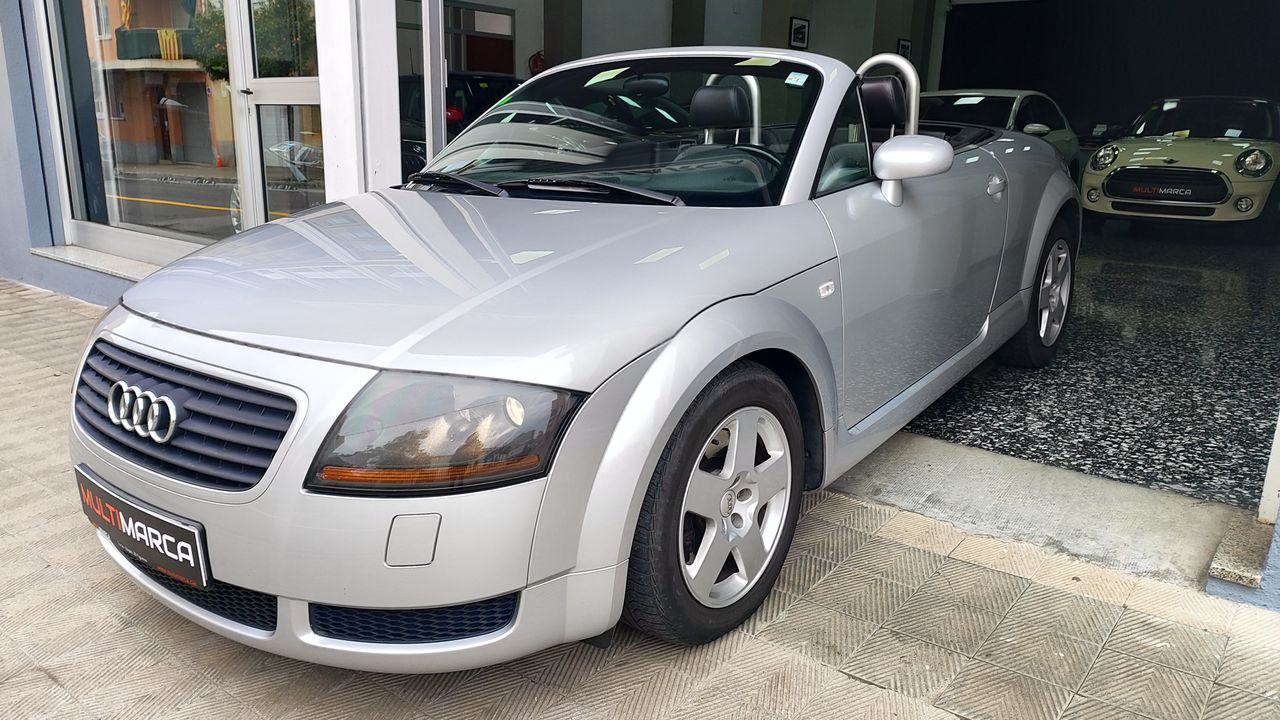 Foto Audi TT 1