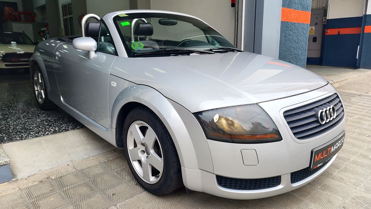 Foto Audi TT 2