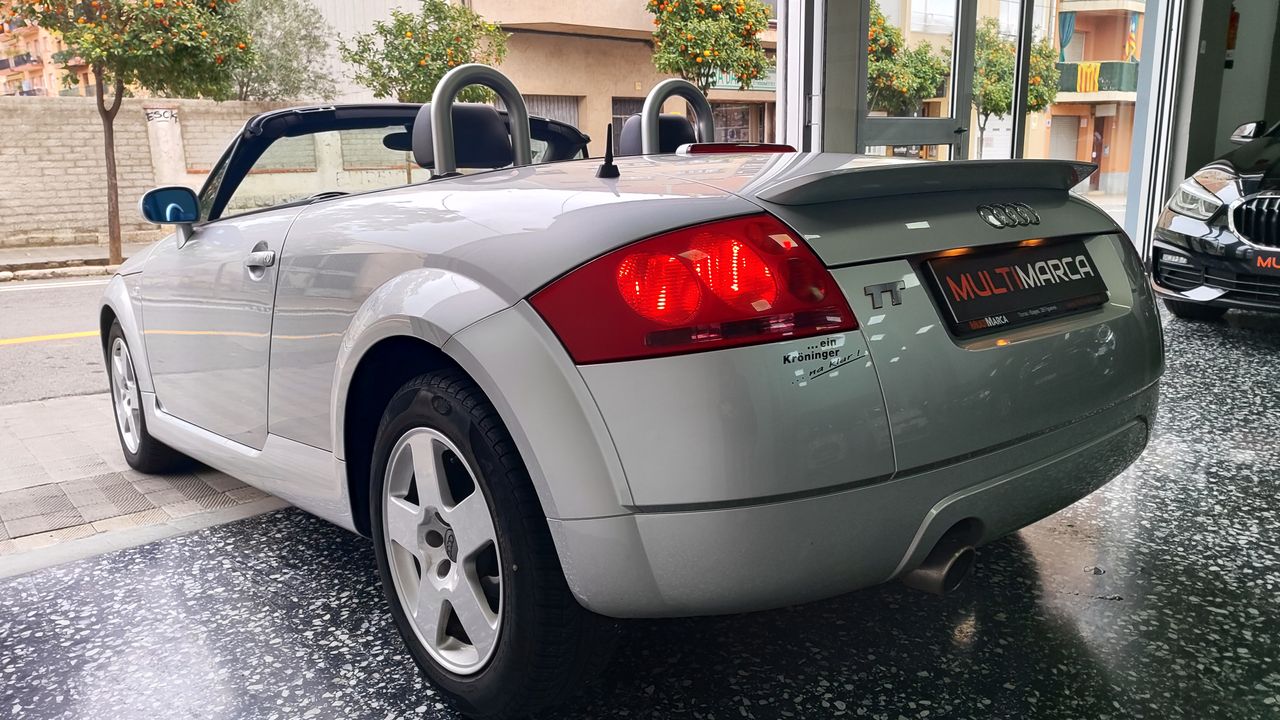 Foto Audi TT 3