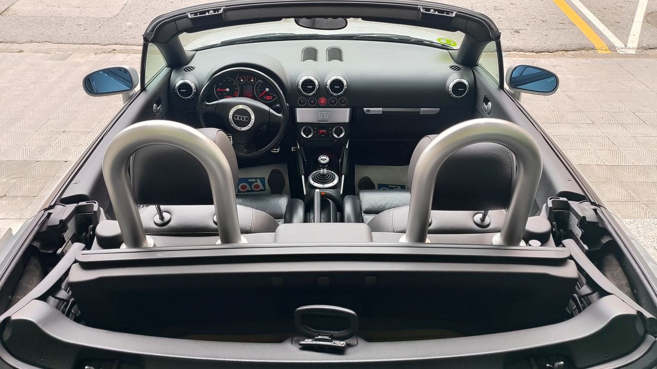 Foto Audi TT 5