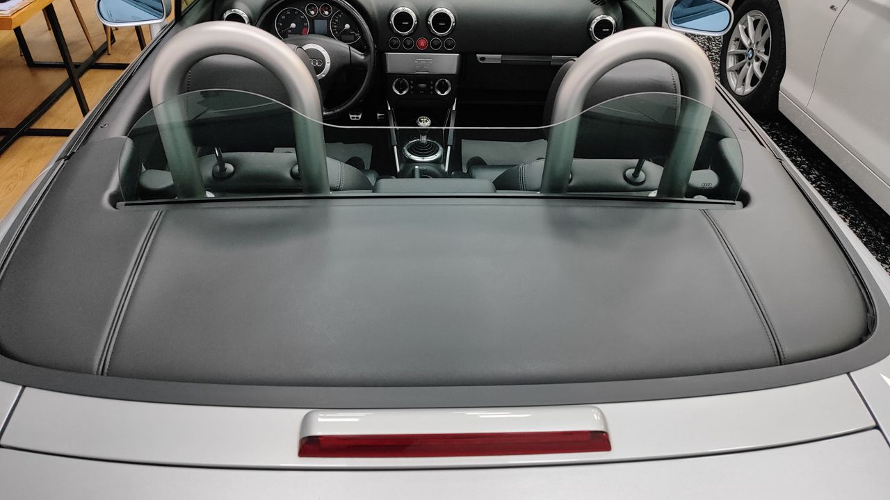 Foto Audi TT 6