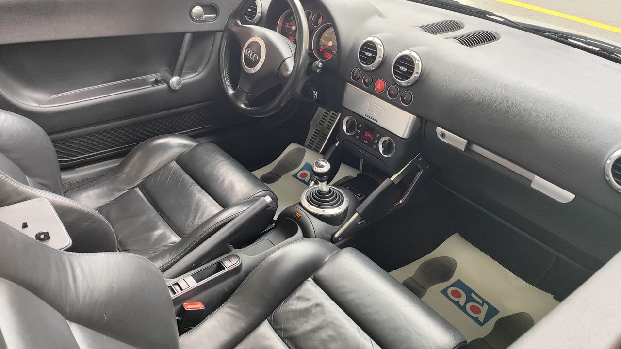 Foto Audi TT 7