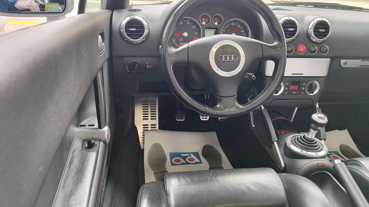 Foto Audi TT 10