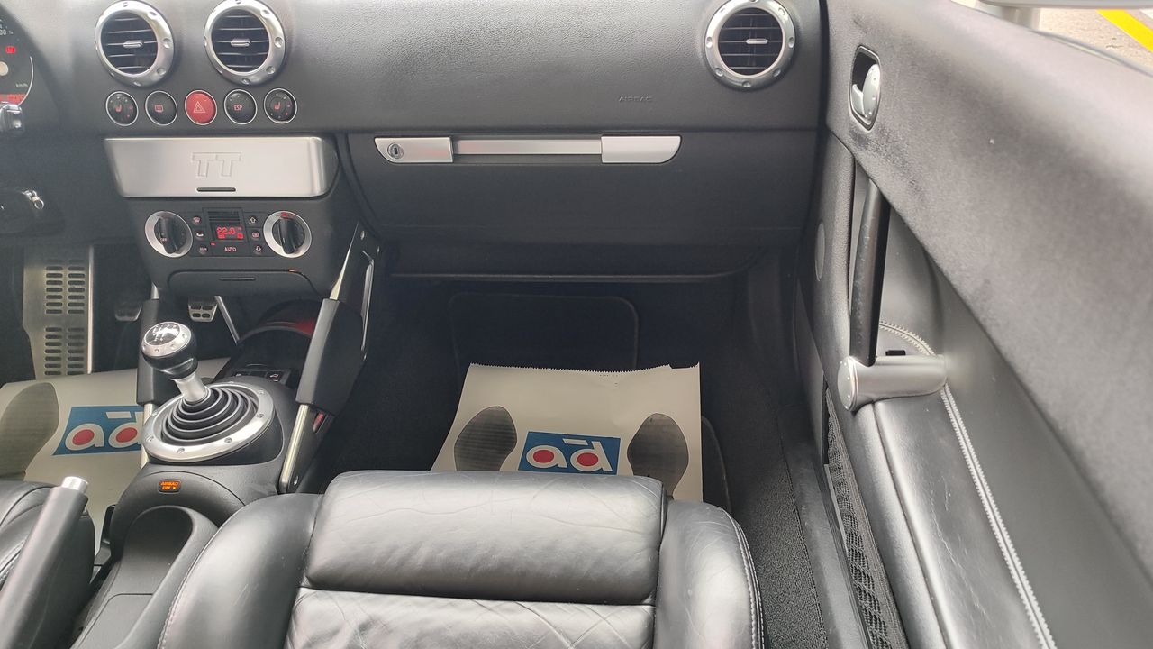 Foto Audi TT 11