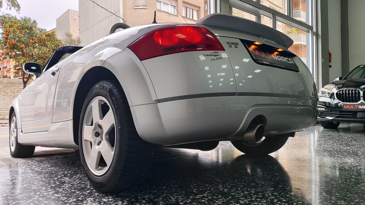 Foto Audi TT 15