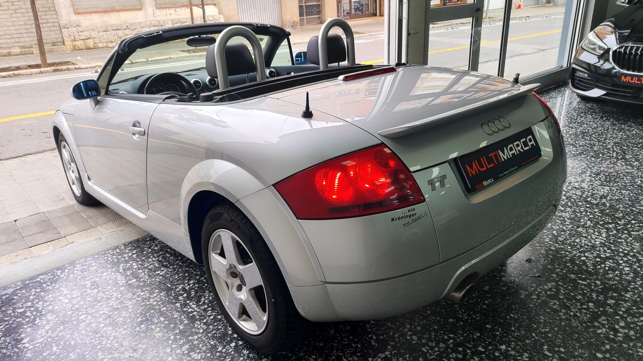 Foto Audi TT 16