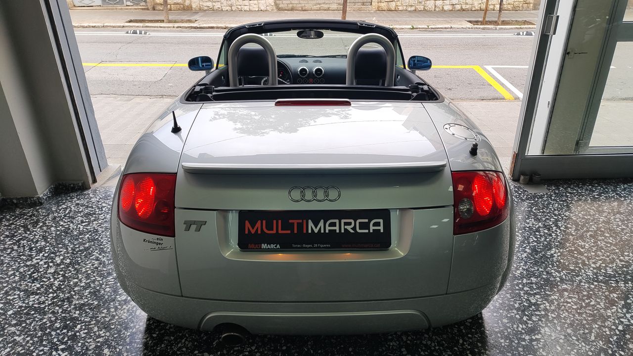 Foto Audi TT 17
