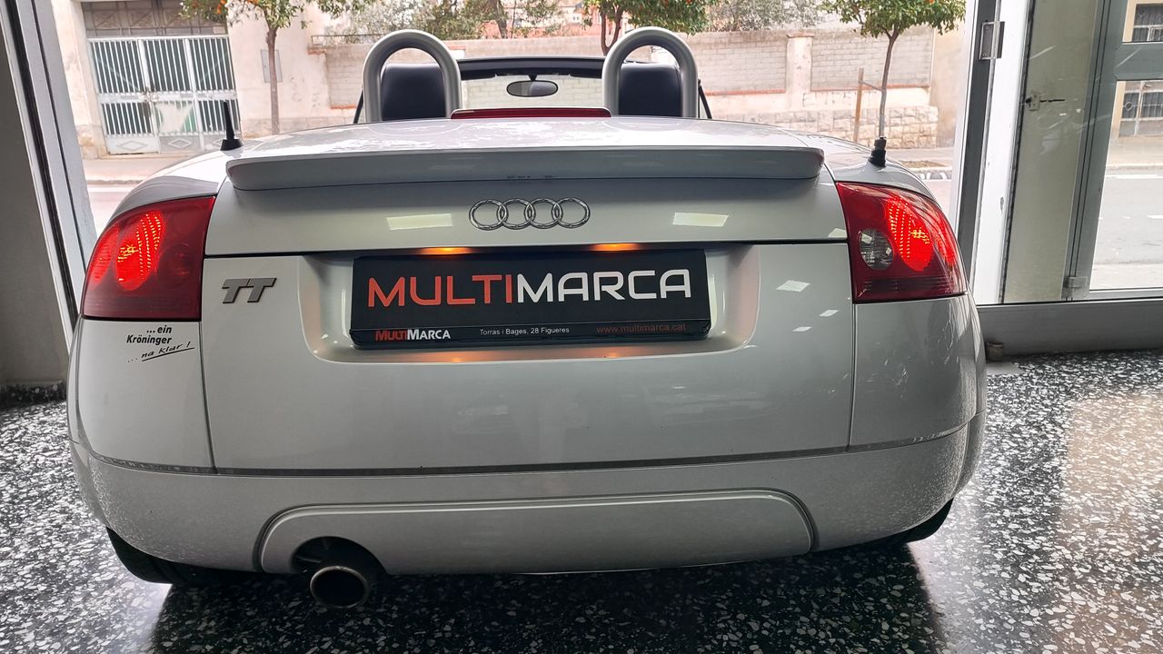Foto Audi TT 18