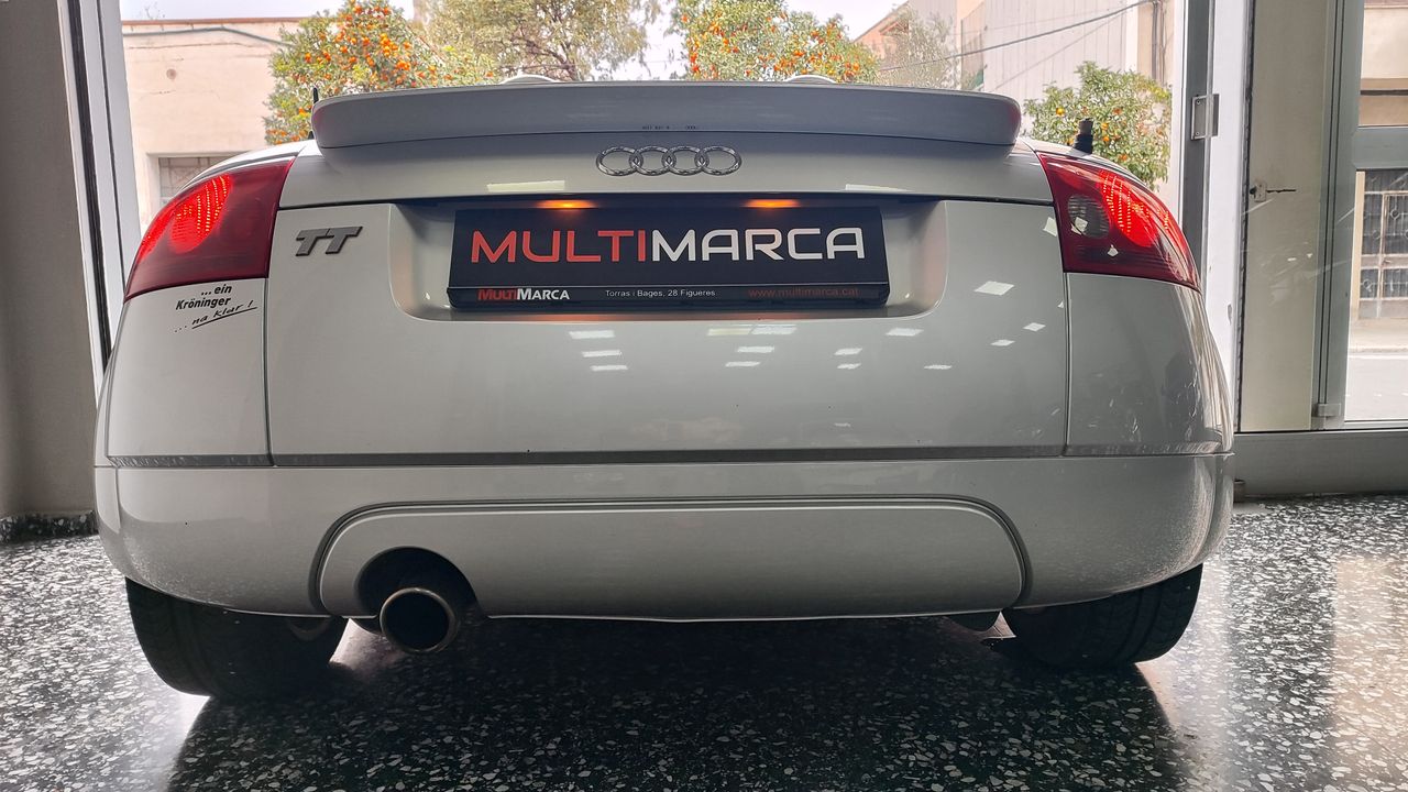 Foto Audi TT 19