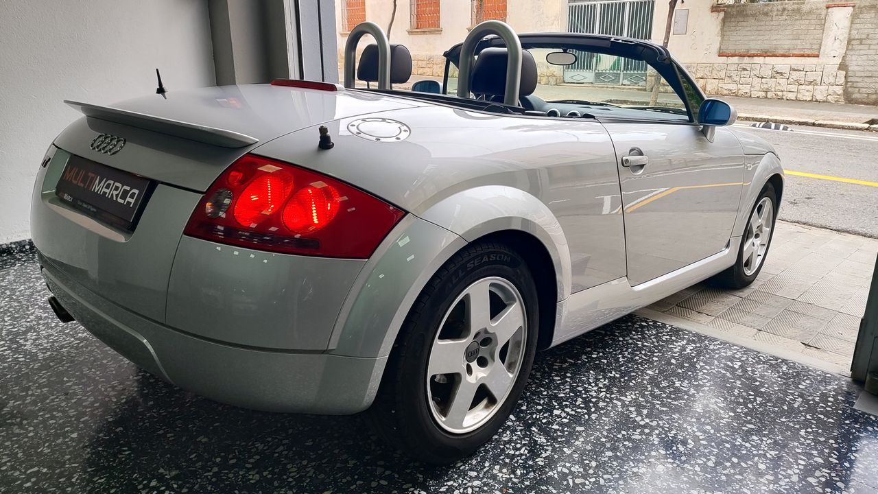 Foto Audi TT 20