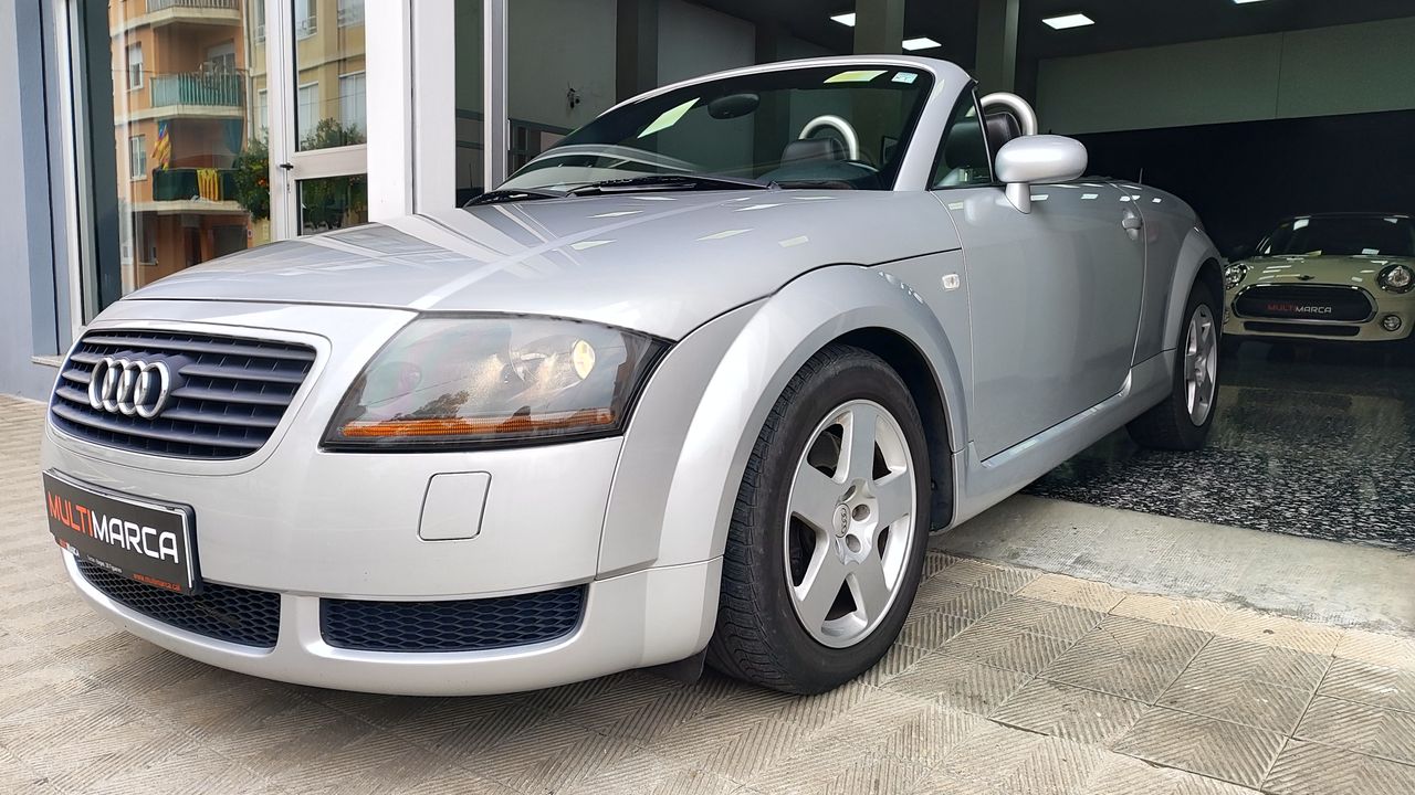 Foto Audi TT 23