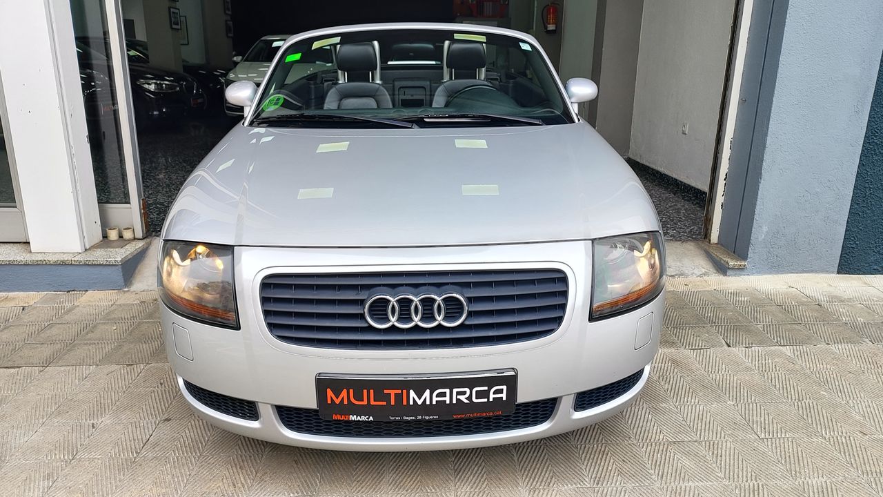 Foto Audi TT 24