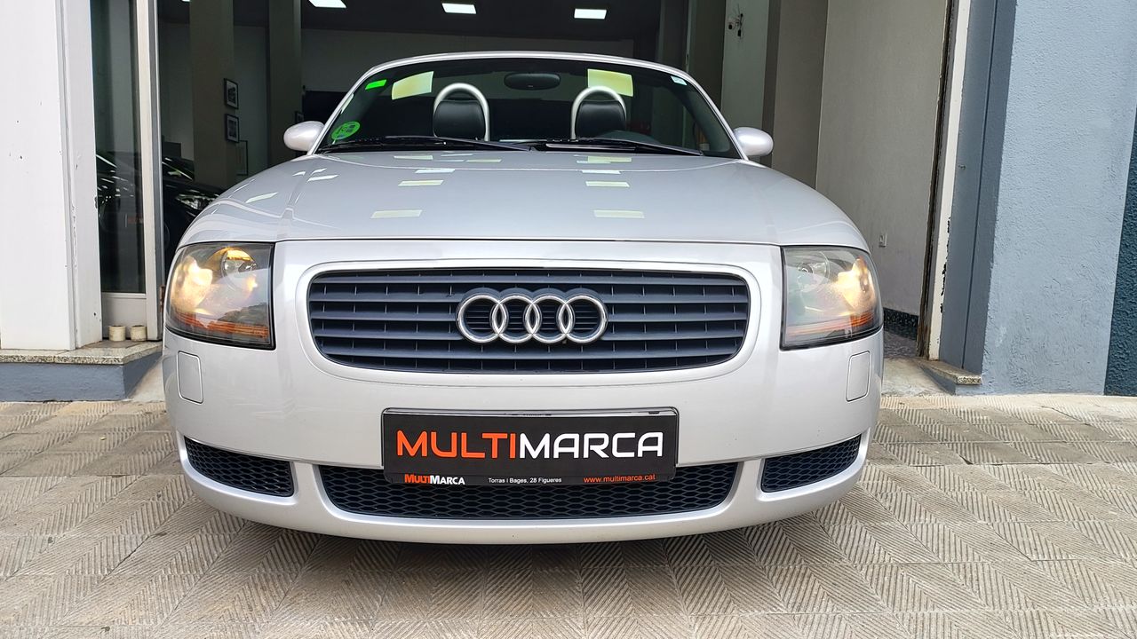 Foto Audi TT 25