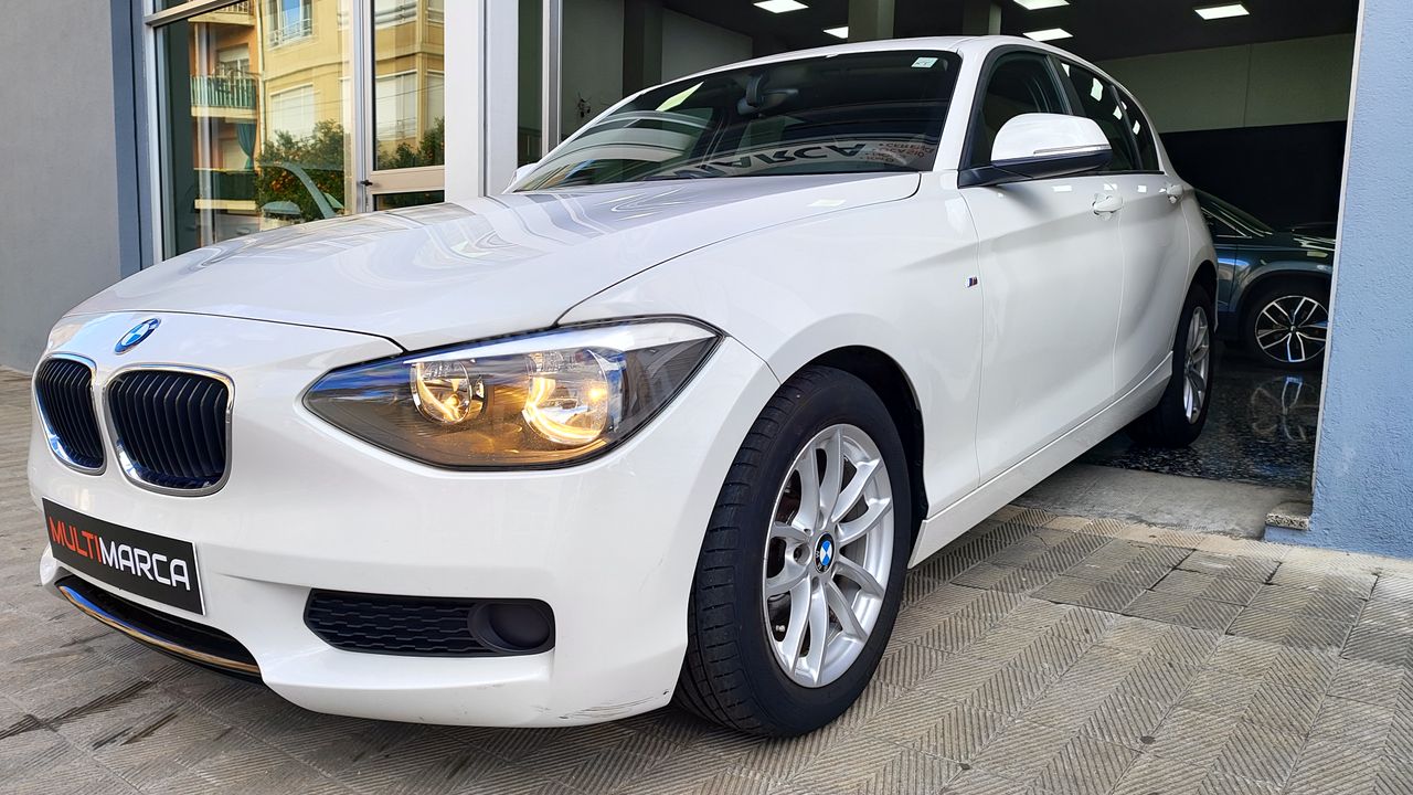 Foto BMW Serie 1 1